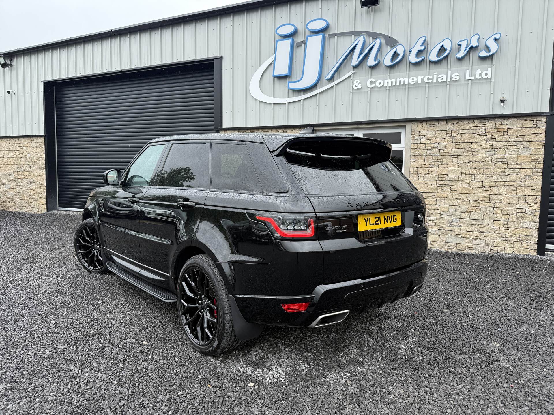Land Rover Range Rover Sport ESTATE in Tyrone