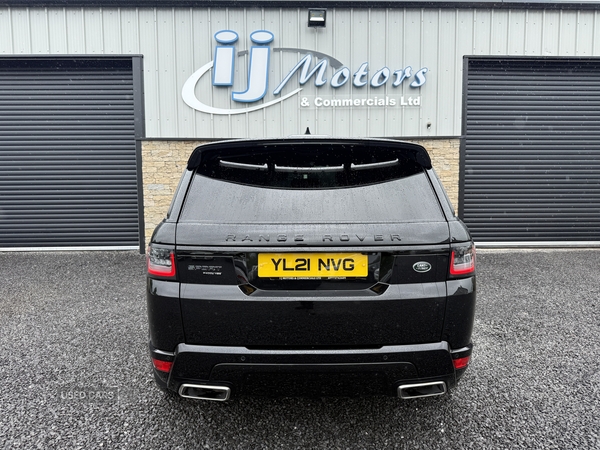 Land Rover Range Rover Sport ESTATE in Tyrone