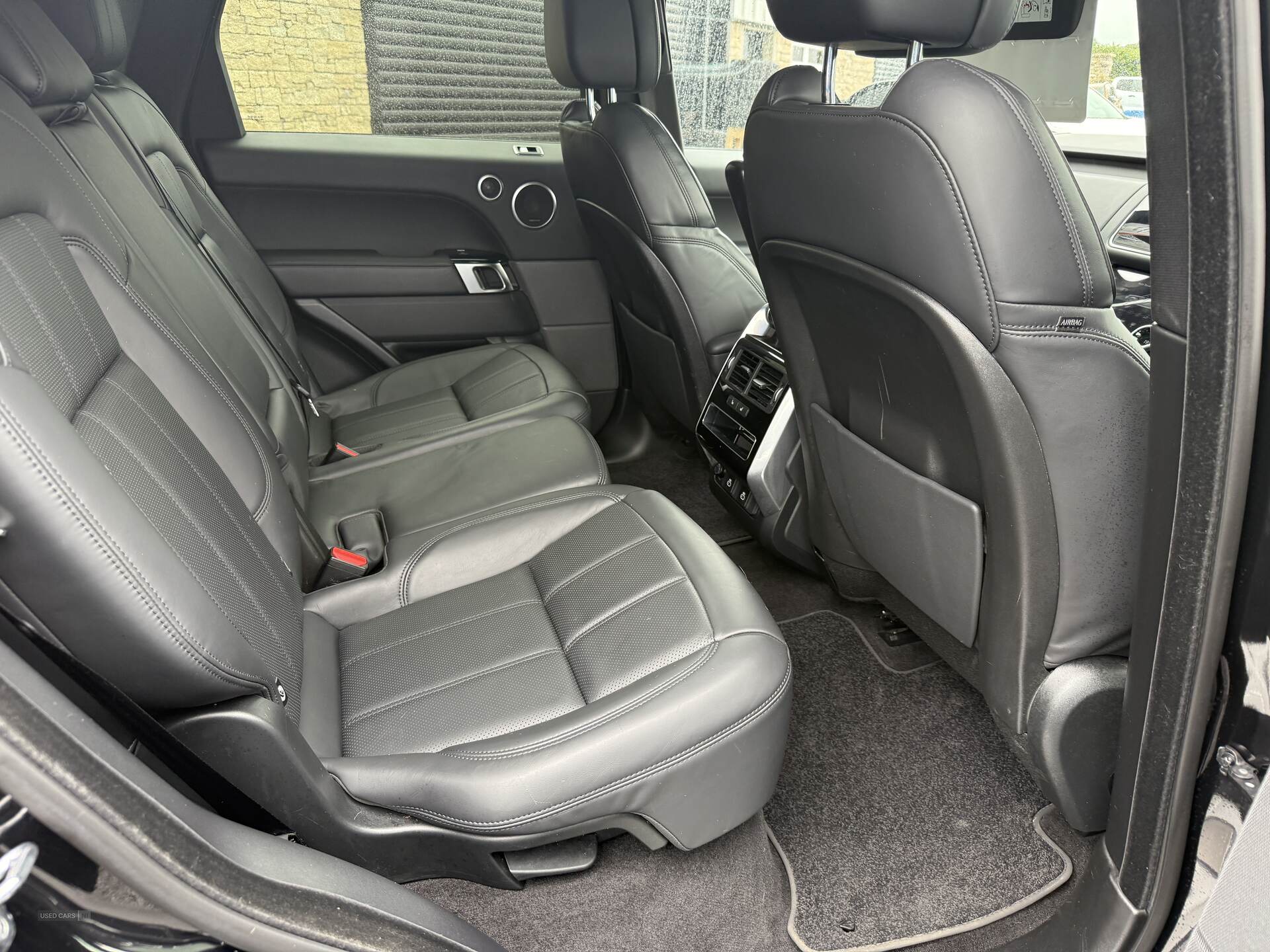 Land Rover Range Rover Sport ESTATE in Tyrone