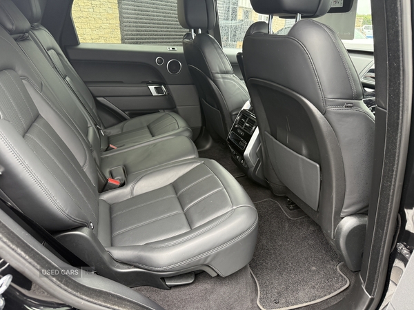 Land Rover Range Rover Sport ESTATE in Tyrone