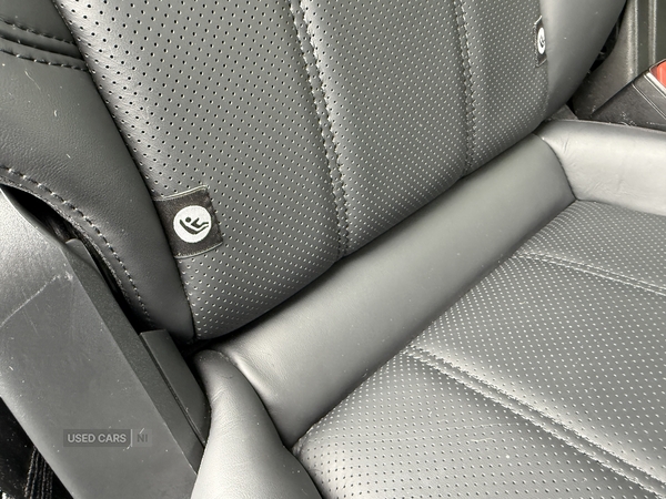 Land Rover Range Rover Sport ESTATE in Tyrone