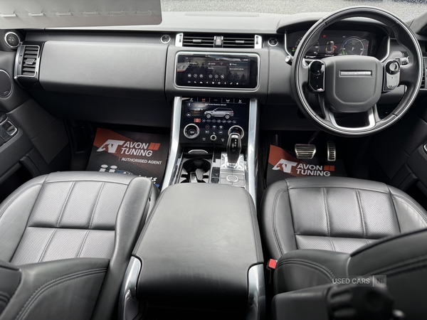 Land Rover Range Rover Sport ESTATE in Tyrone