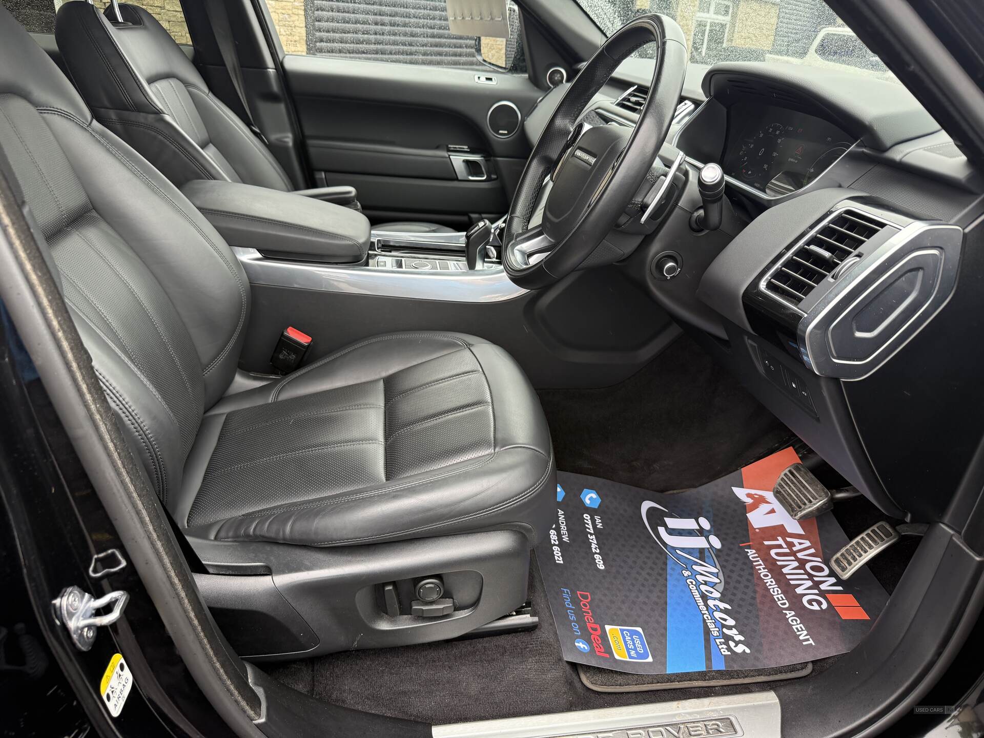 Land Rover Range Rover Sport ESTATE in Tyrone