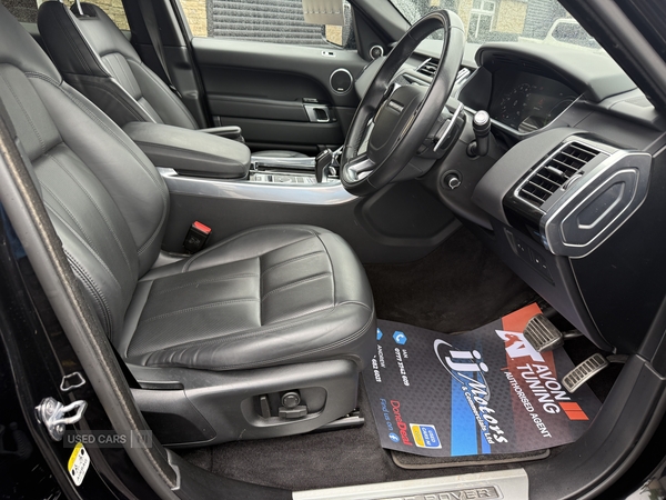 Land Rover Range Rover Sport ESTATE in Tyrone