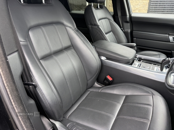 Land Rover Range Rover Sport ESTATE in Tyrone