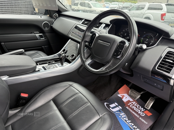 Land Rover Range Rover Sport ESTATE in Tyrone