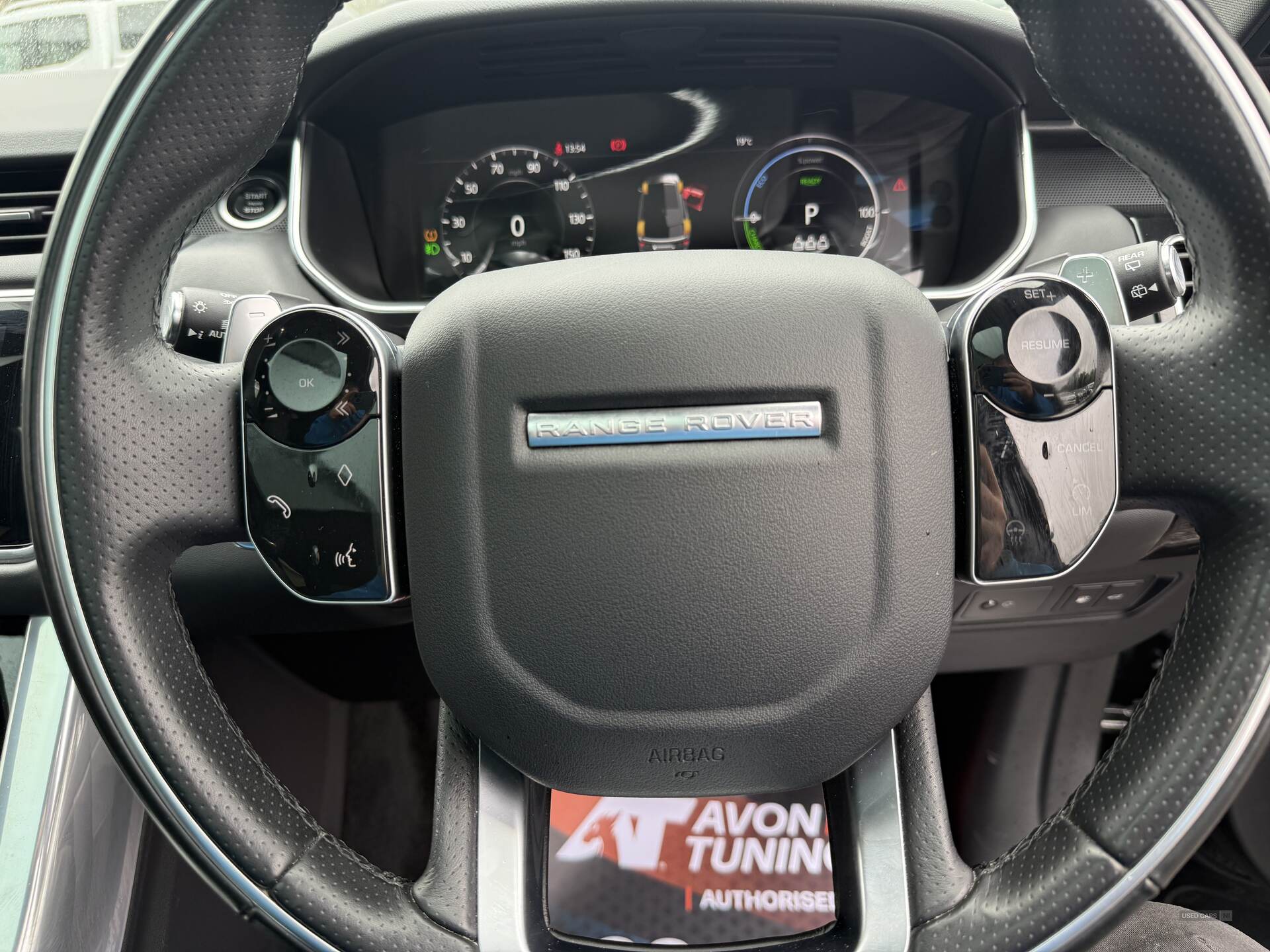 Land Rover Range Rover Sport ESTATE in Tyrone