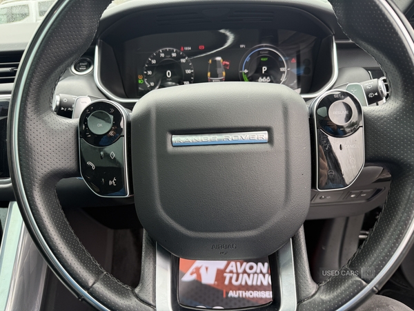 Land Rover Range Rover Sport ESTATE in Tyrone