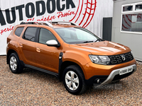 Dacia Duster DIESEL ESTATE in Antrim
