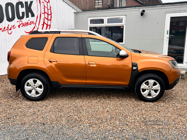 Dacia Duster DIESEL ESTATE in Antrim