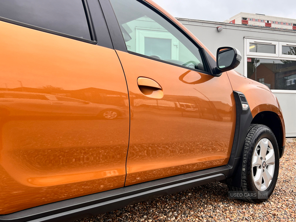 Dacia Duster DIESEL ESTATE in Antrim