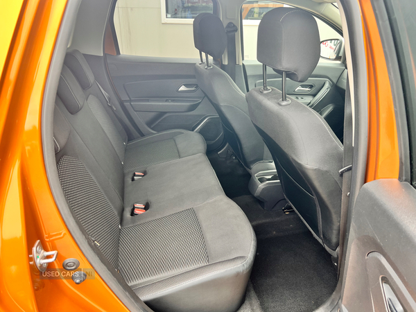 Dacia Duster DIESEL ESTATE in Antrim