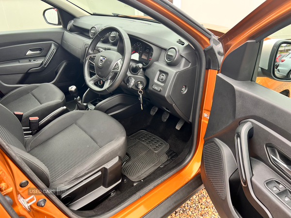 Dacia Duster DIESEL ESTATE in Antrim