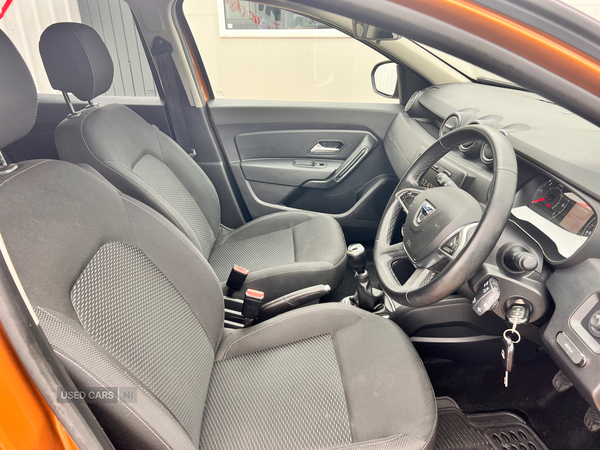 Dacia Duster DIESEL ESTATE in Antrim