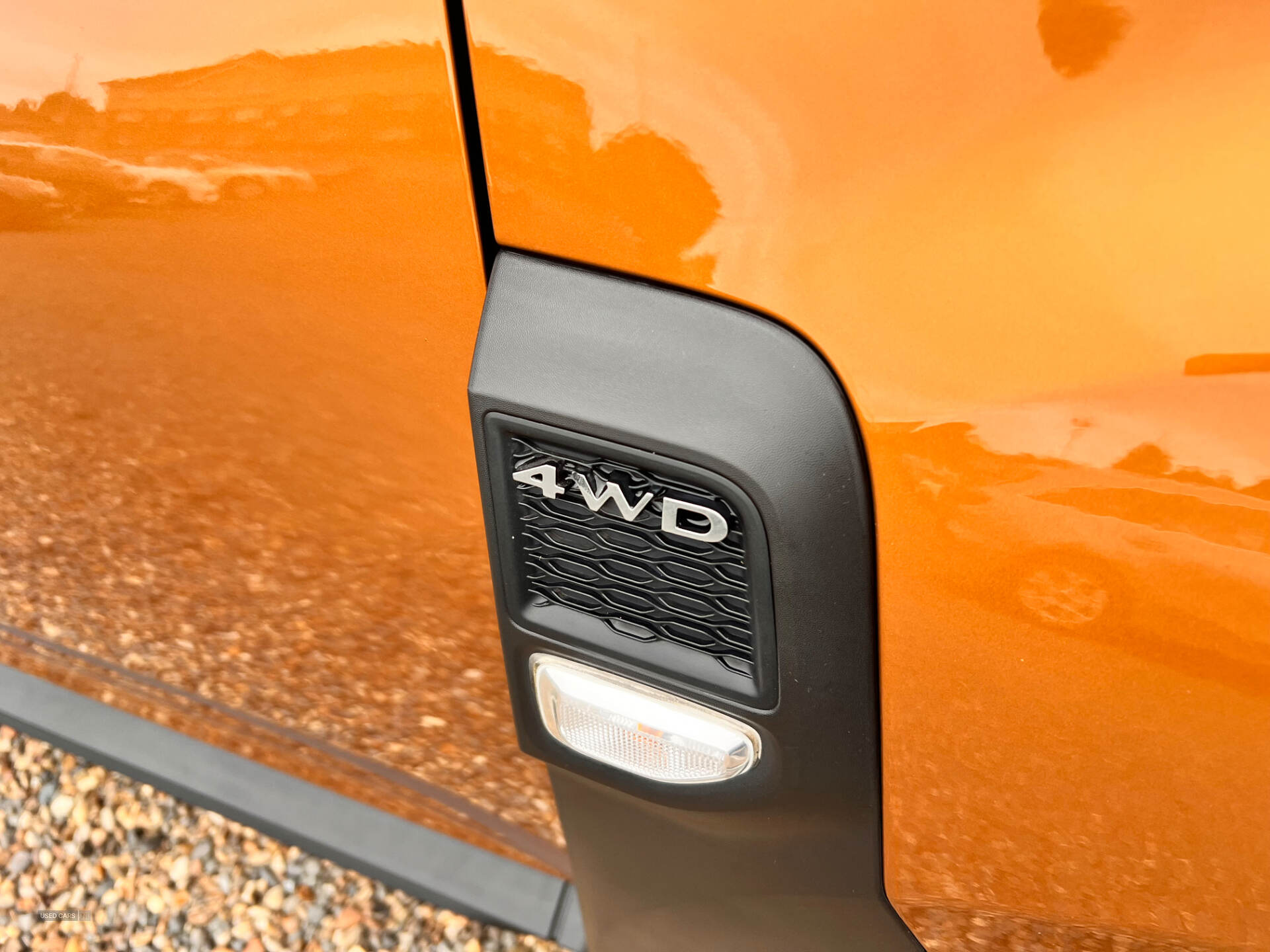 Dacia Duster DIESEL ESTATE in Antrim