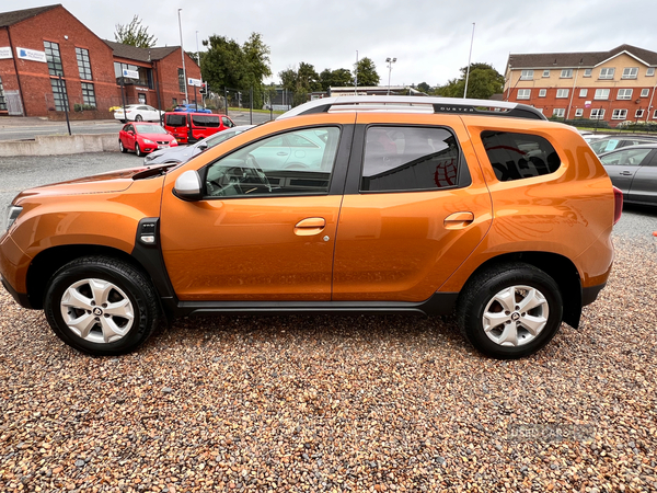 Dacia Duster DIESEL ESTATE in Antrim