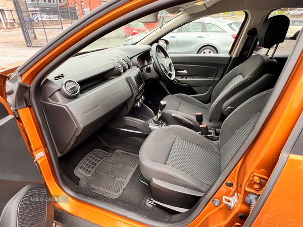 Dacia Duster DIESEL ESTATE in Antrim