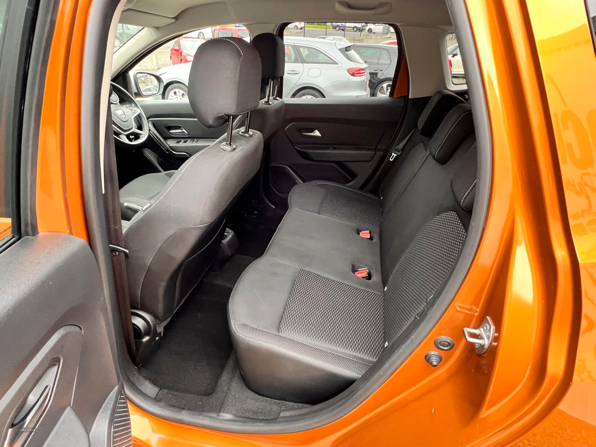 Dacia Duster DIESEL ESTATE in Antrim