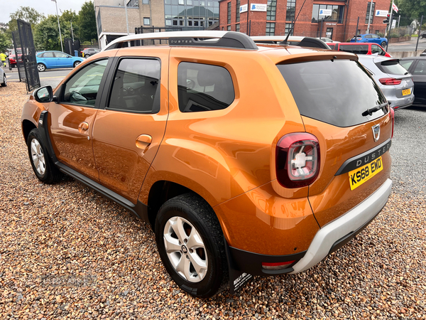 Dacia Duster DIESEL ESTATE in Antrim