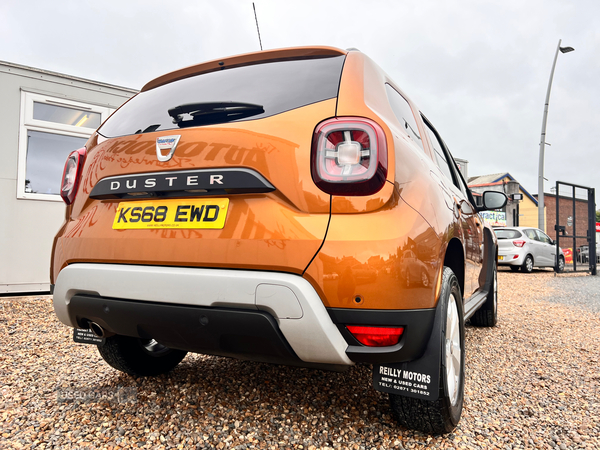 Dacia Duster DIESEL ESTATE in Antrim