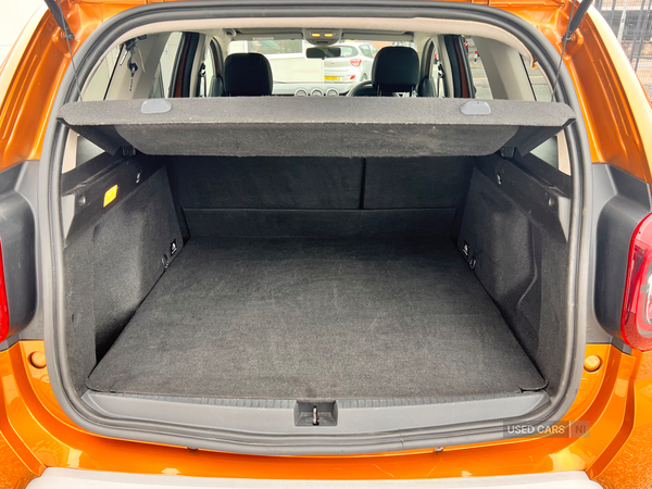 Dacia Duster DIESEL ESTATE in Antrim