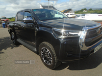 Toyota Hilux DIESEL in Derry / Londonderry