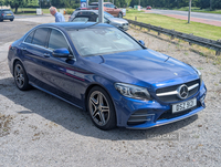 Mercedes C-Class SALOON in Armagh
