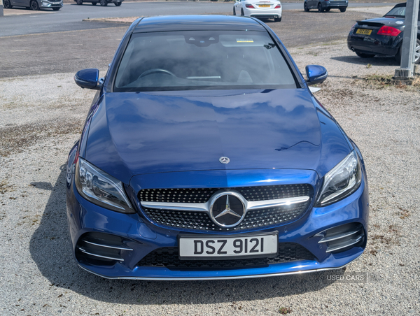 Mercedes C-Class SALOON in Armagh