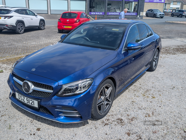 Mercedes C-Class SALOON in Armagh
