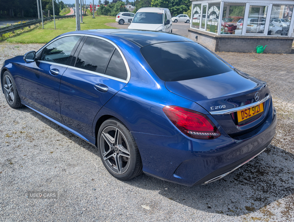 Mercedes C-Class SALOON in Armagh
