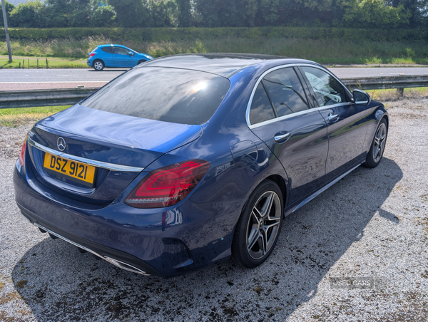 Mercedes C-Class SALOON in Armagh