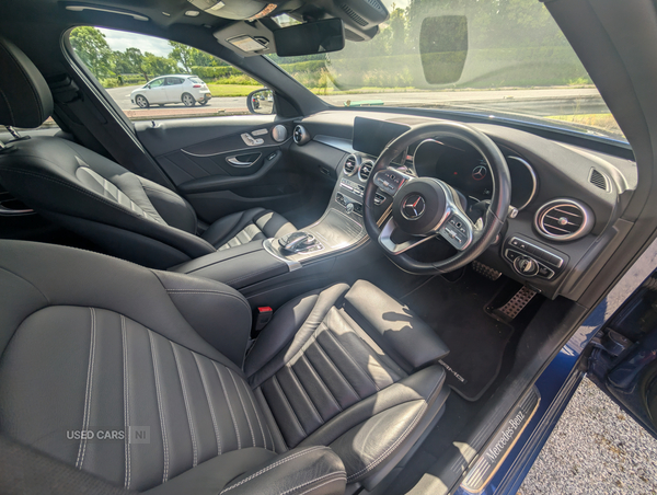 Mercedes C-Class SALOON in Armagh