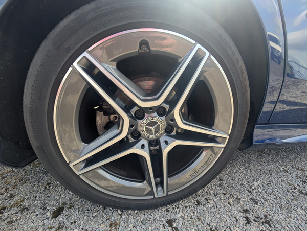 Mercedes C-Class SALOON in Armagh