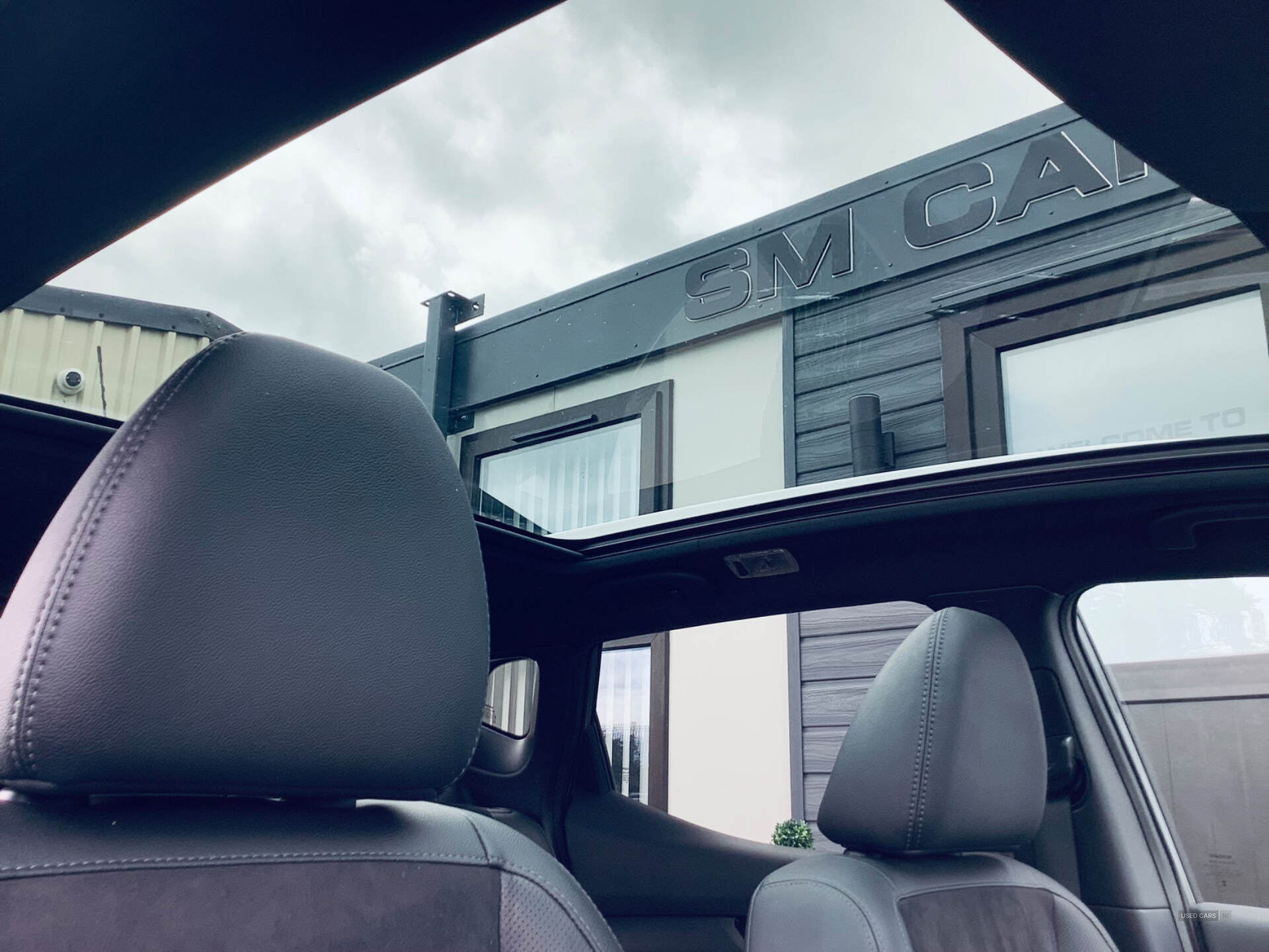 Nissan Qashqai DIESEL HATCHBACK in Down