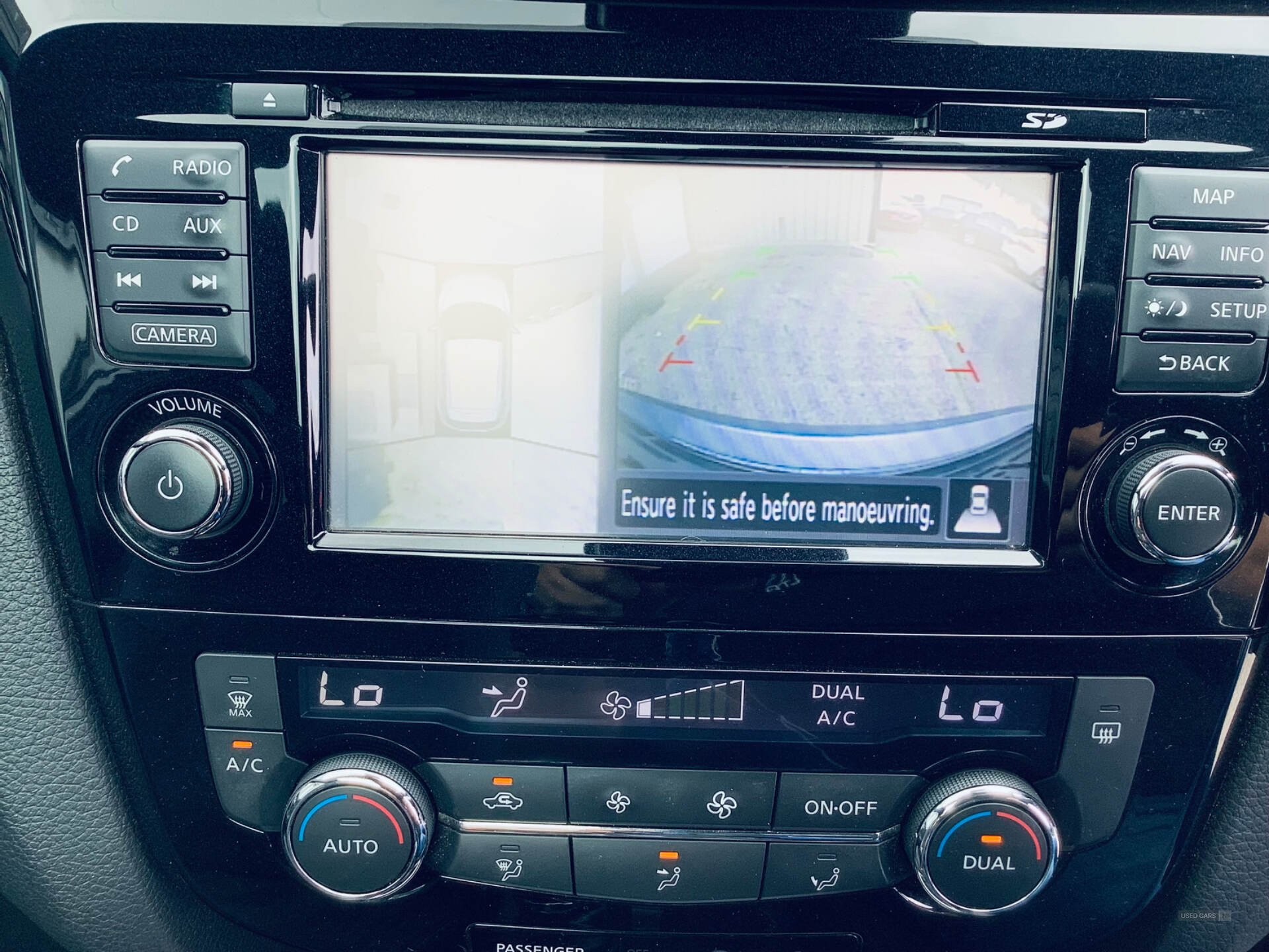Nissan Qashqai DIESEL HATCHBACK in Down