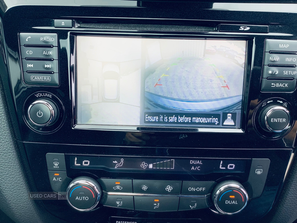 Nissan Qashqai DIESEL HATCHBACK in Down