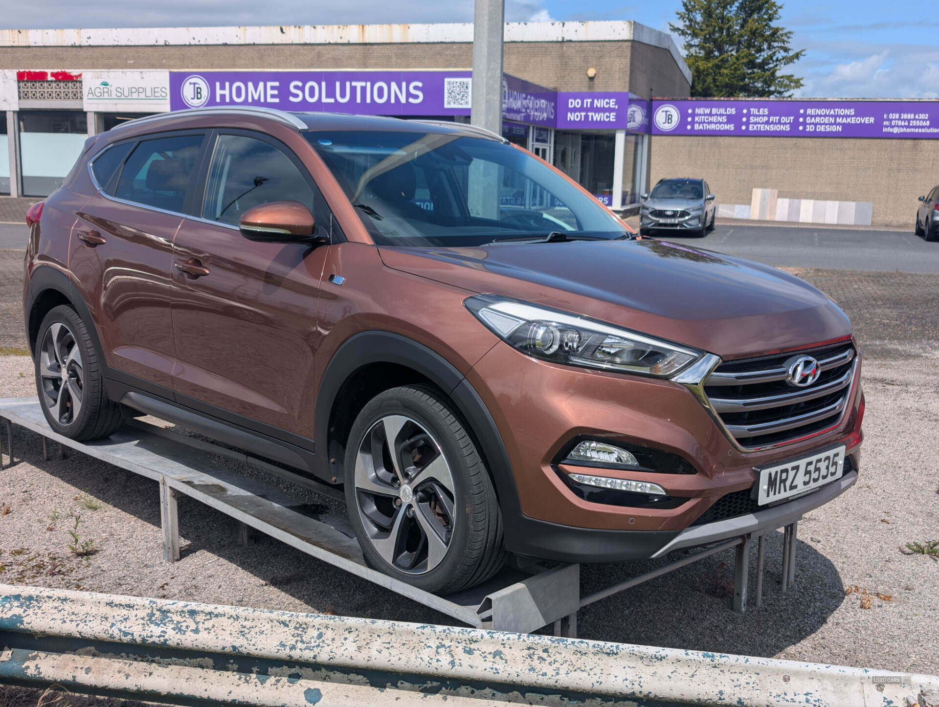 Hyundai Tucson SPECIAL EDITIONS in Armagh