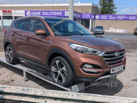 Hyundai Tucson SPECIAL EDITIONS in Armagh