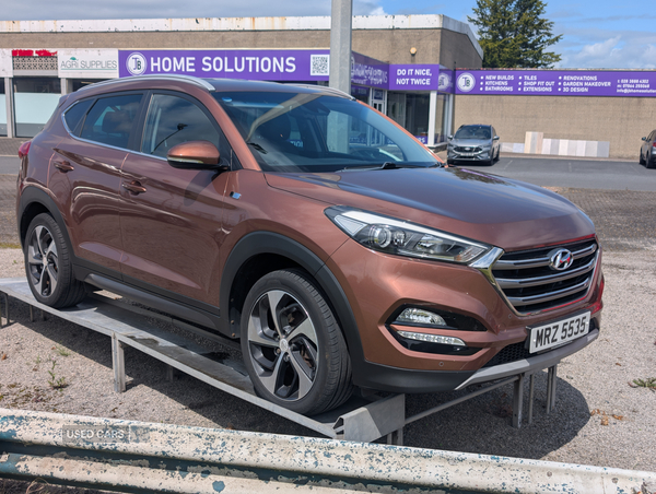 Hyundai Tucson SPECIAL EDITIONS in Armagh