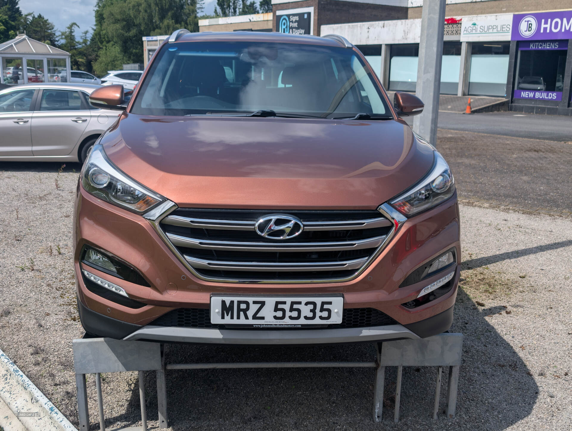 Hyundai Tucson SPECIAL EDITIONS in Armagh