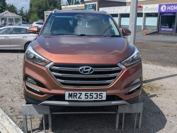 Hyundai Tucson SPECIAL EDITIONS in Armagh