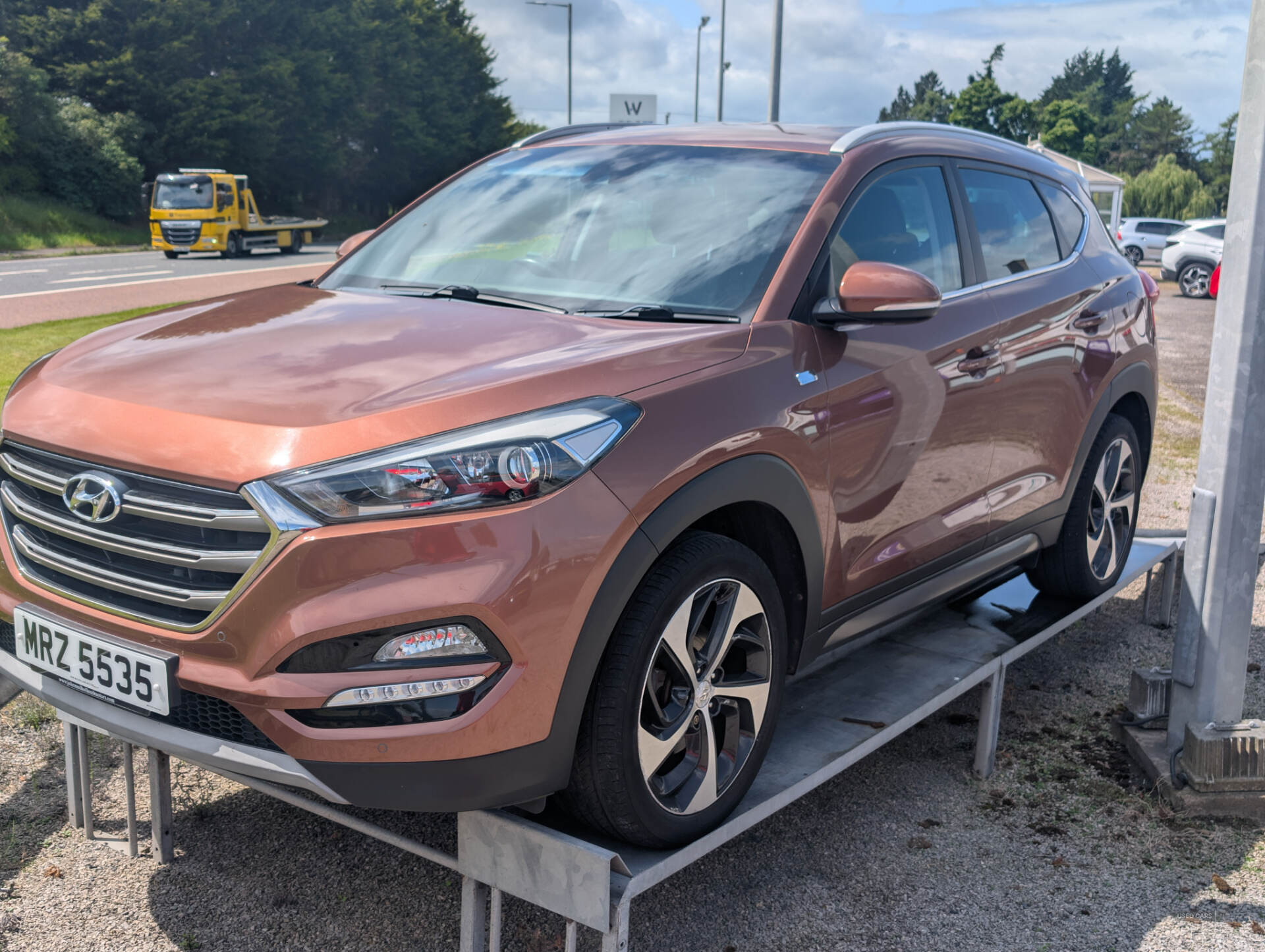 Hyundai Tucson SPECIAL EDITIONS in Armagh