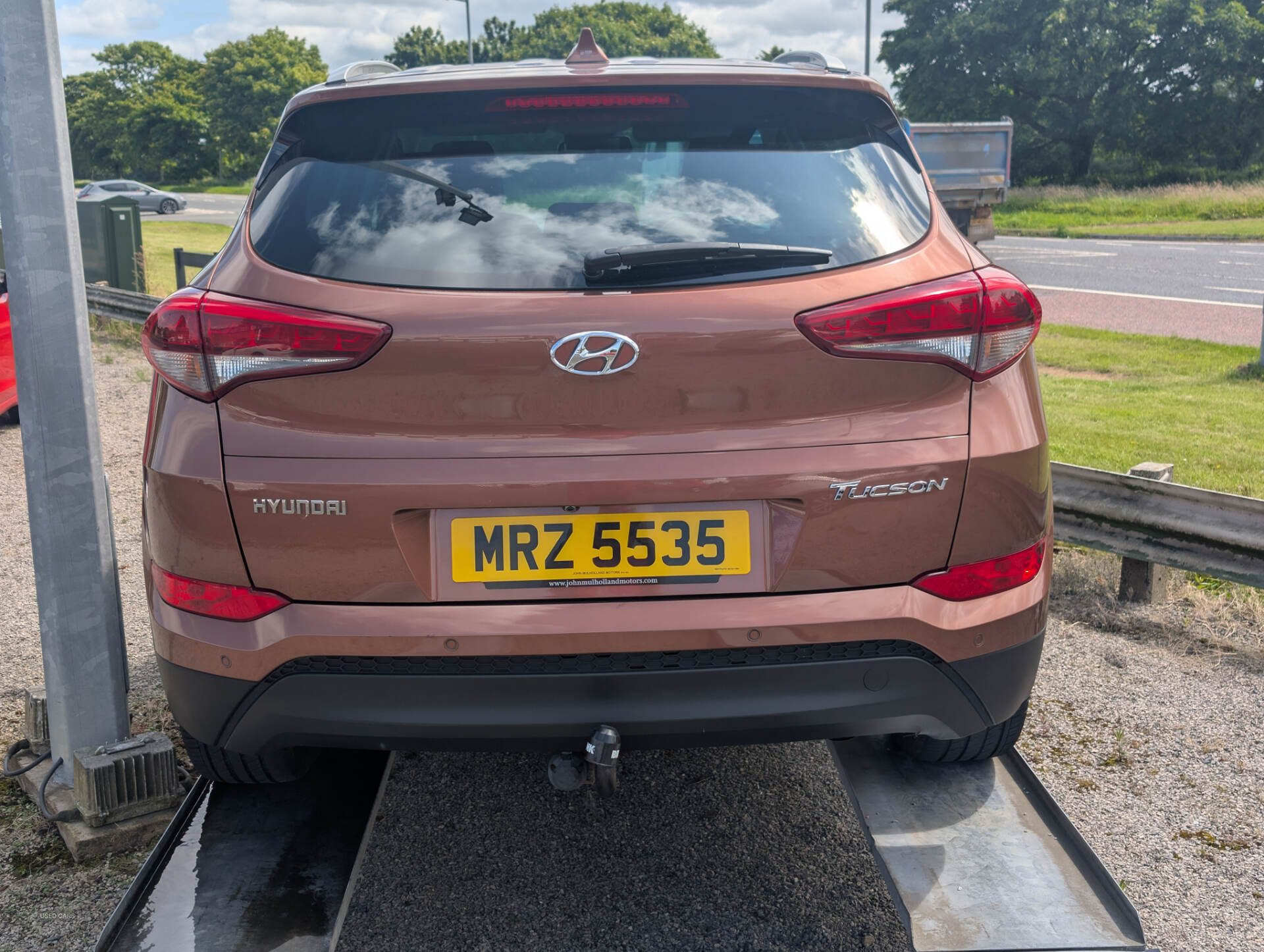 Hyundai Tucson SPECIAL EDITIONS in Armagh