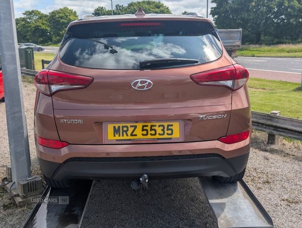 Hyundai Tucson SPECIAL EDITIONS in Armagh