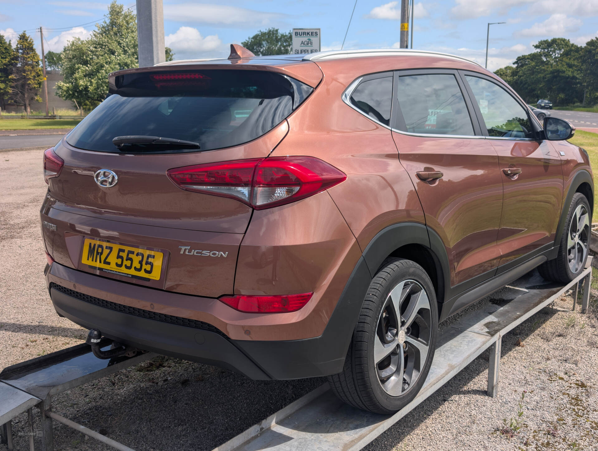 Hyundai Tucson SPECIAL EDITIONS in Armagh