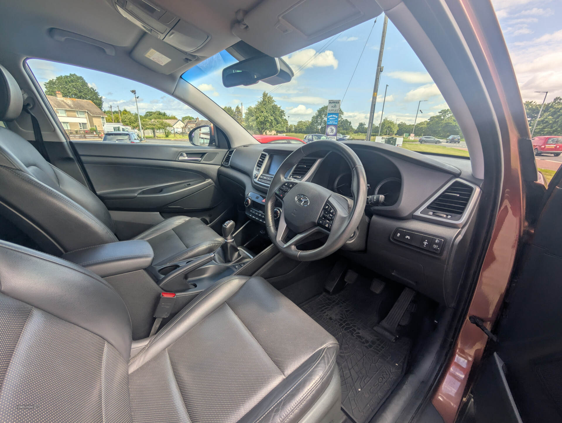 Hyundai Tucson SPECIAL EDITIONS in Armagh