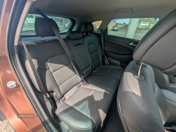 Hyundai Tucson SPECIAL EDITIONS in Armagh