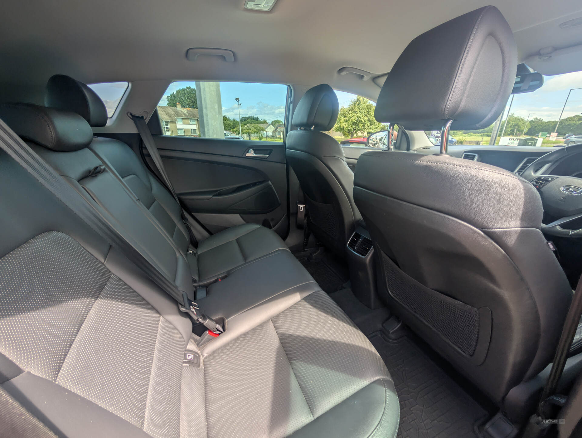 Hyundai Tucson SPECIAL EDITIONS in Armagh