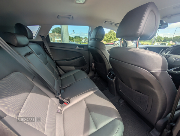 Hyundai Tucson SPECIAL EDITIONS in Armagh