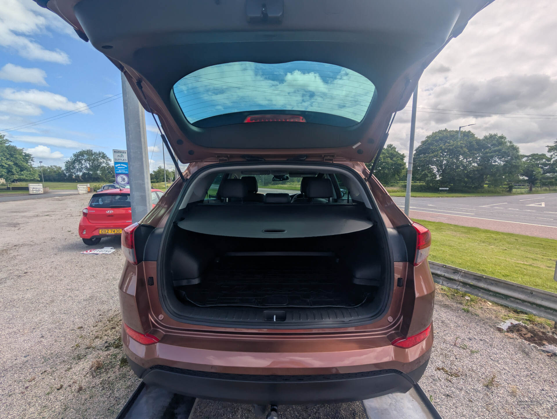 Hyundai Tucson SPECIAL EDITIONS in Armagh